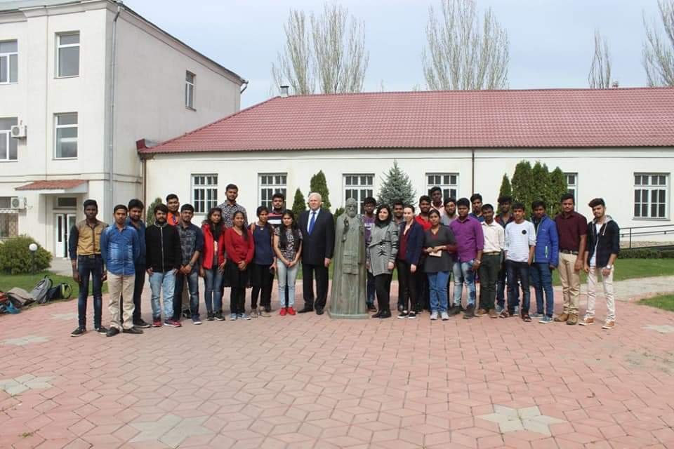 MBBS in Uzbekistan